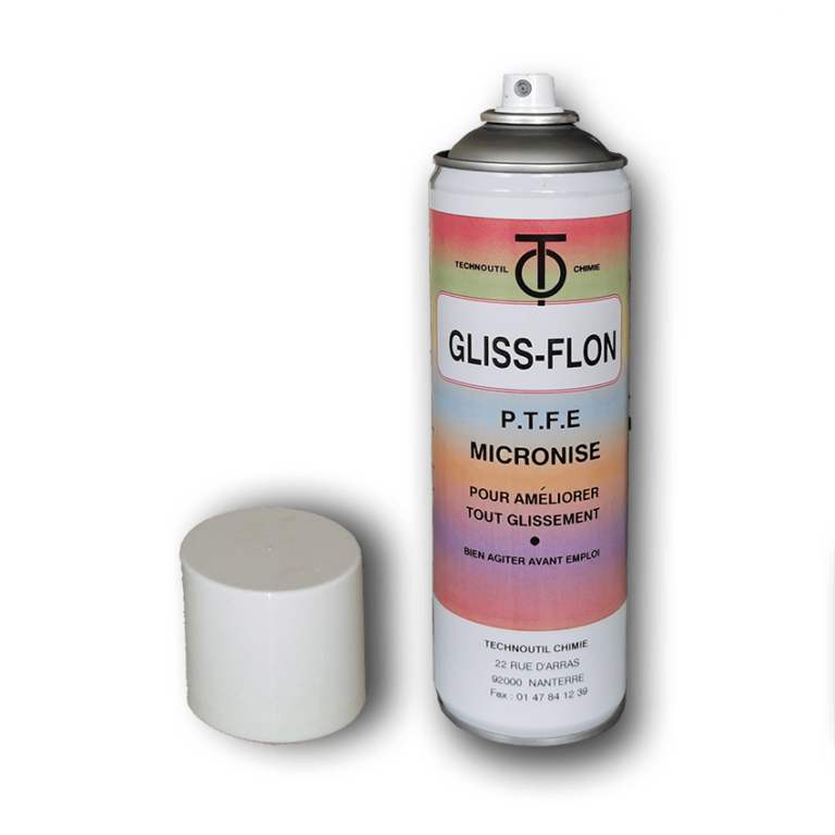 GLISSFLON Téflon micronisé Technoutil